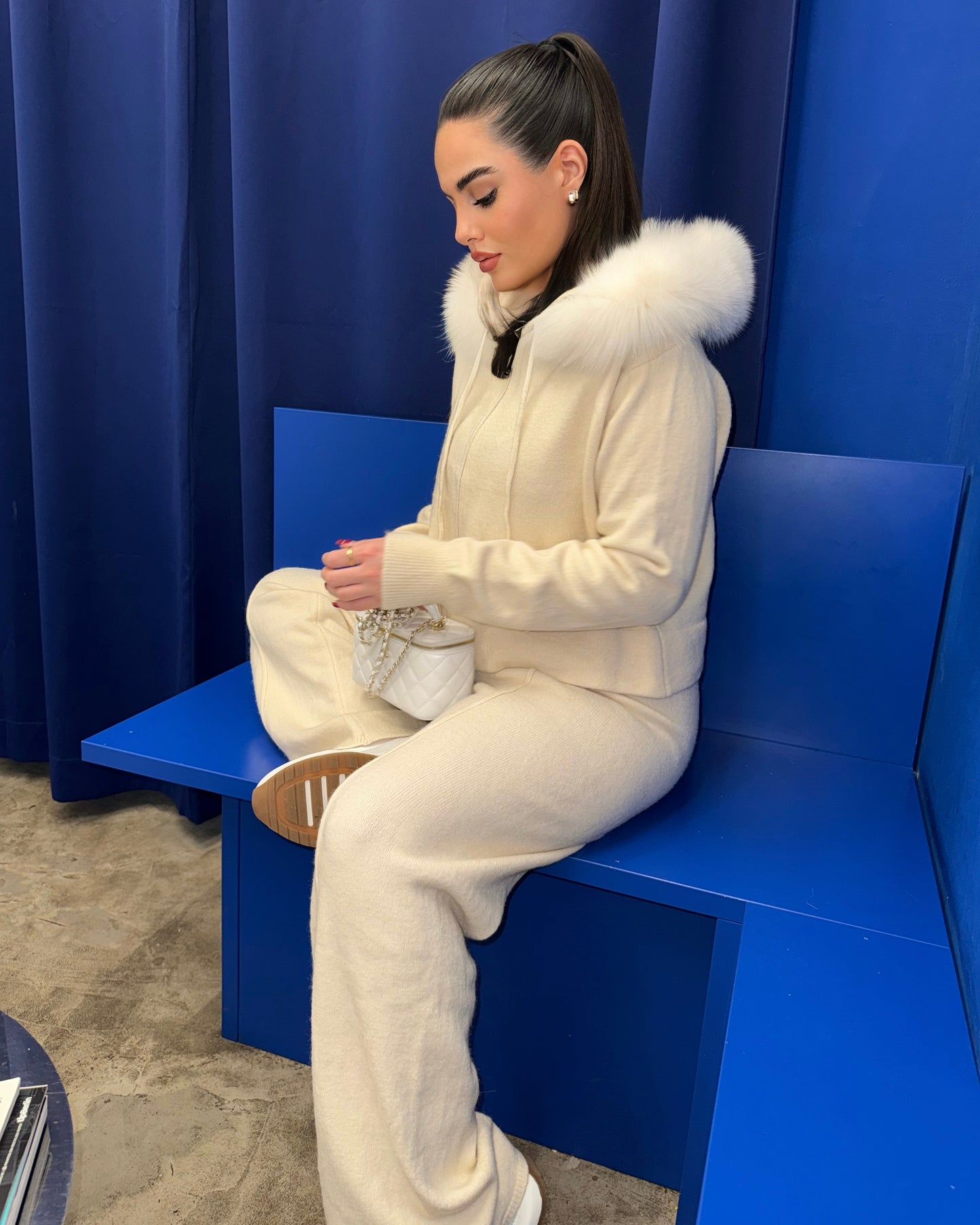 FOX Knitwear Set